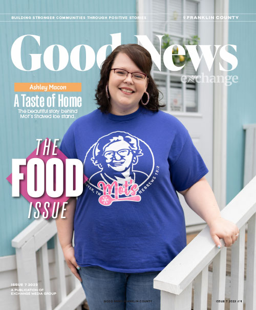 The Food Issue 2023