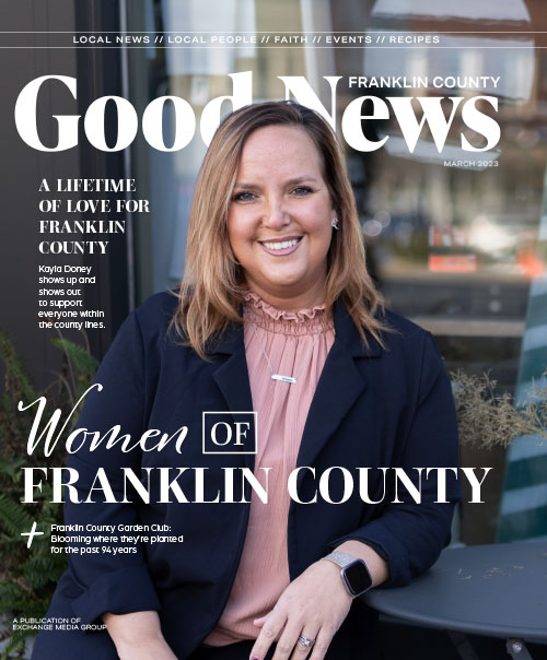 Women of Franklin County 2023
