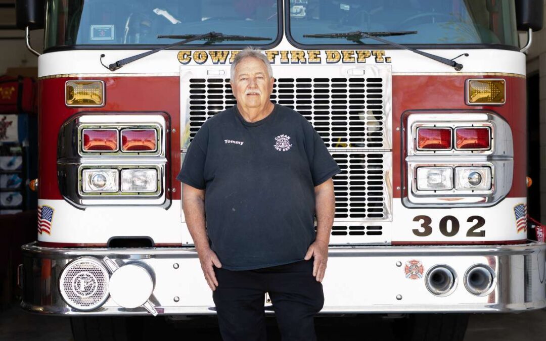 Tommy Myers: A false retirement from service