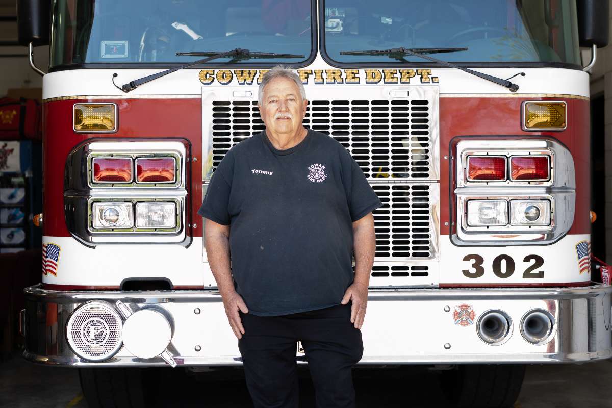 Tommy Myers: A false retirement from service