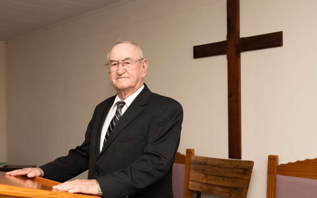 Donald Gregory: Persevering in faith