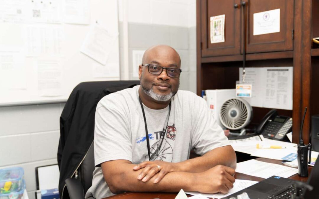 Pastor Lee Brannon III: A heritage with heart