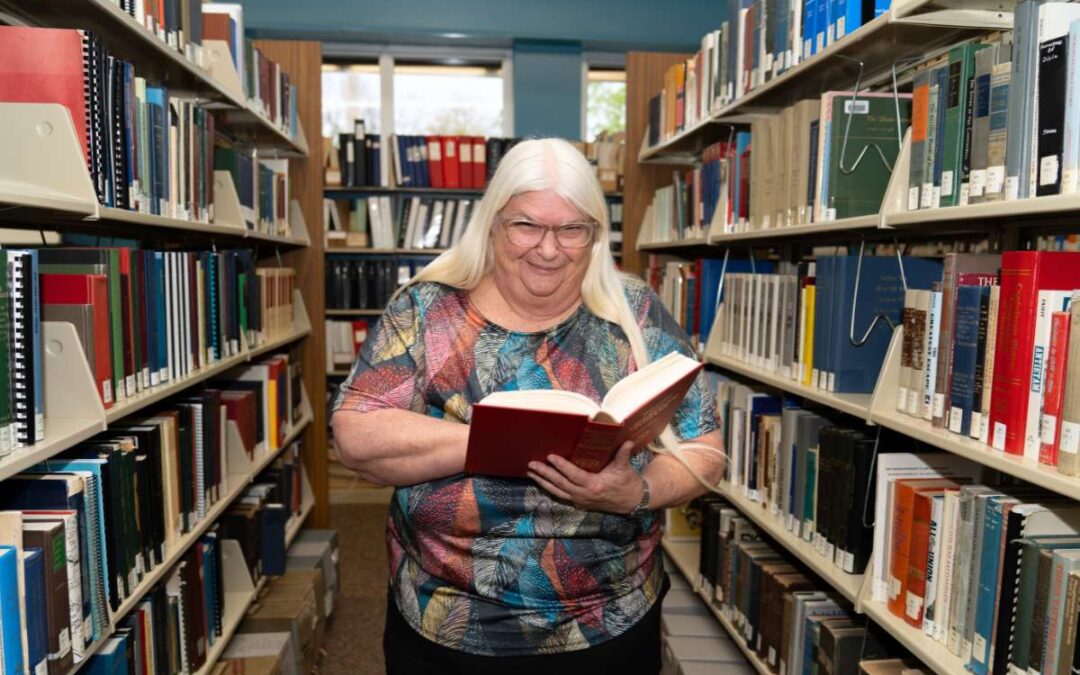Kathy Pack: Honoring ancestral footsteps