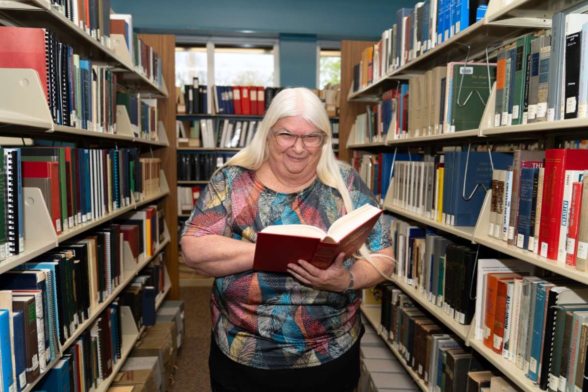 Kathy Pack: Honoring ancestral footsteps