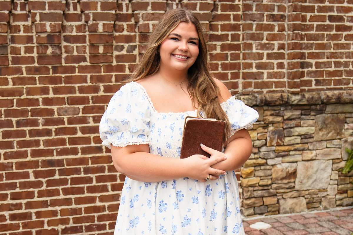 Hannah Bradley: New dreams and real conversations