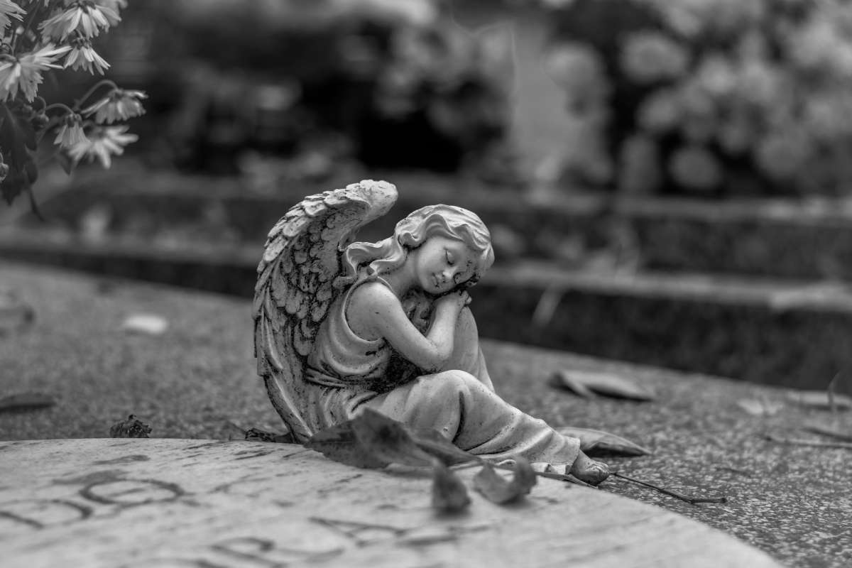 Scot Bradford: Love set in stone, memories that endure