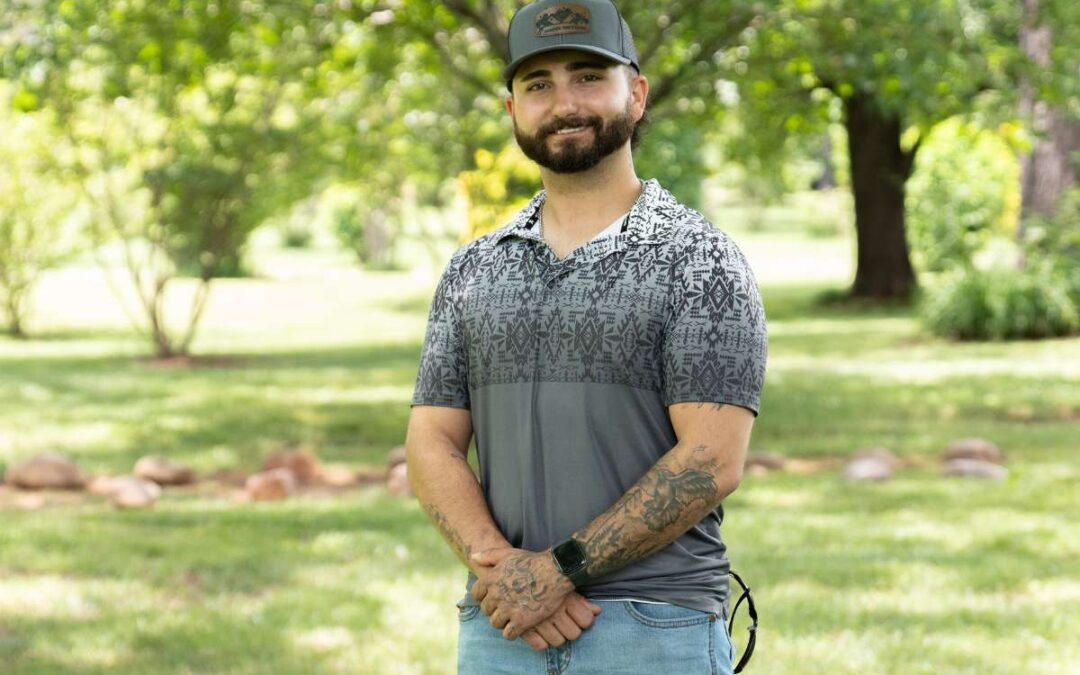 Colton Henley: Built to endure