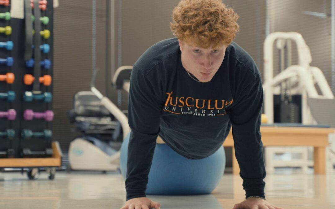 Recovering well with Highpoint Health