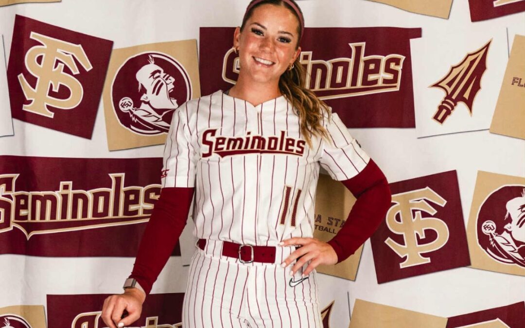 Ashtyn Danley: Mettle on the mound