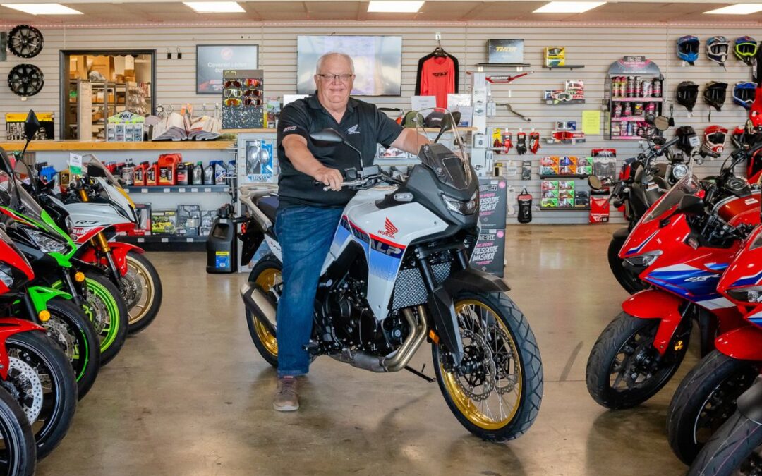 Jeff Smith: The twist of fate that rides stronger today