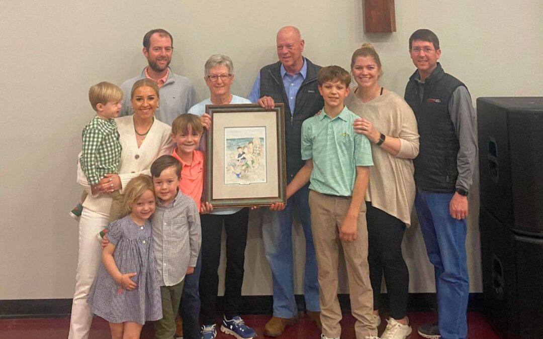 Russell Barnett: Community first