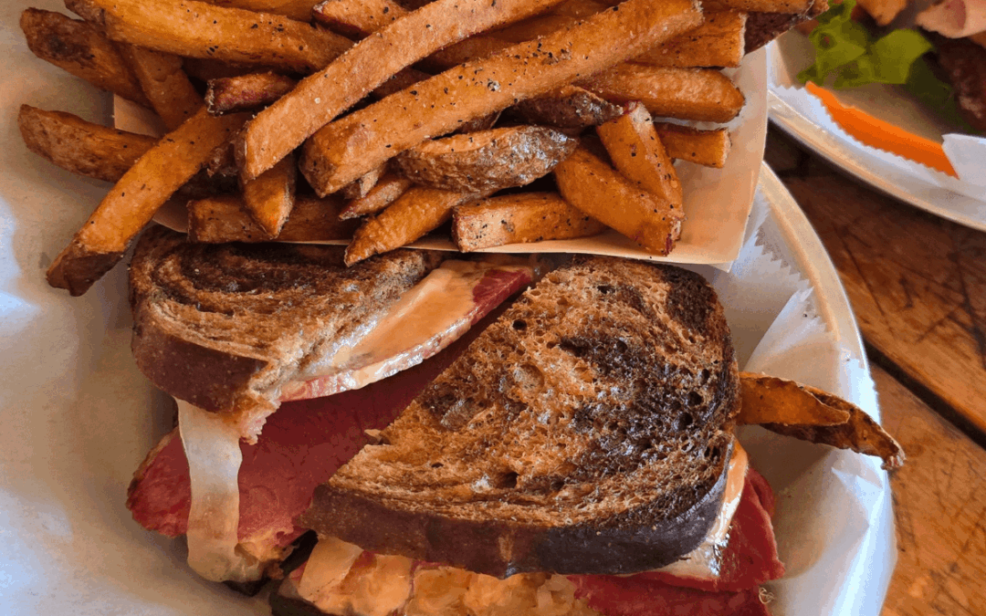 Shenanigans: Step into history, stay for the fries