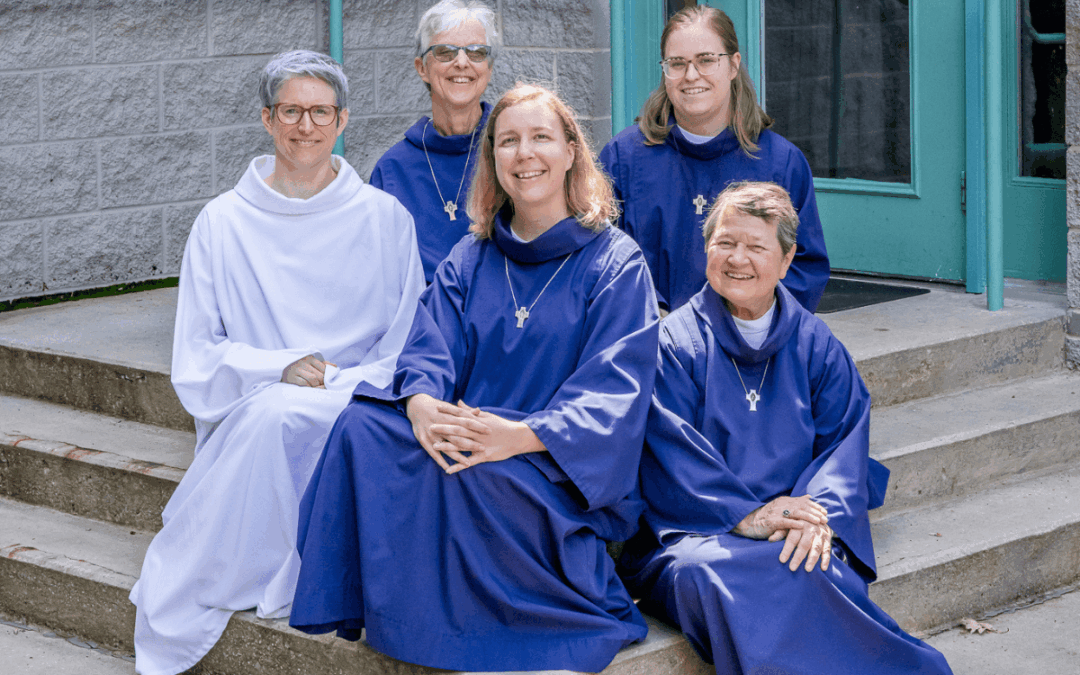 Sister Hannah: Sustainable living through faith and flora