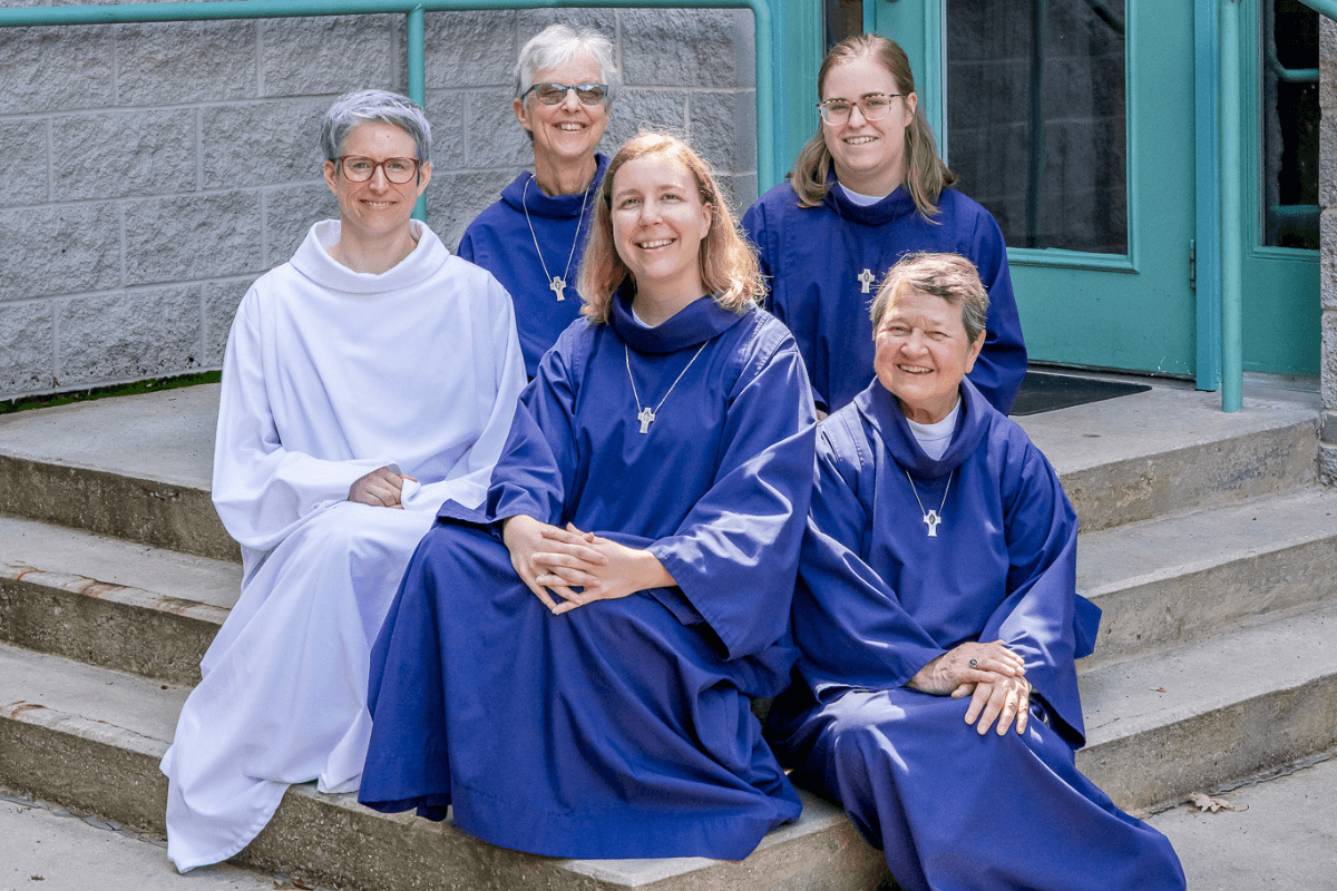 Sister Hannah: Sustainable living through faith and flora