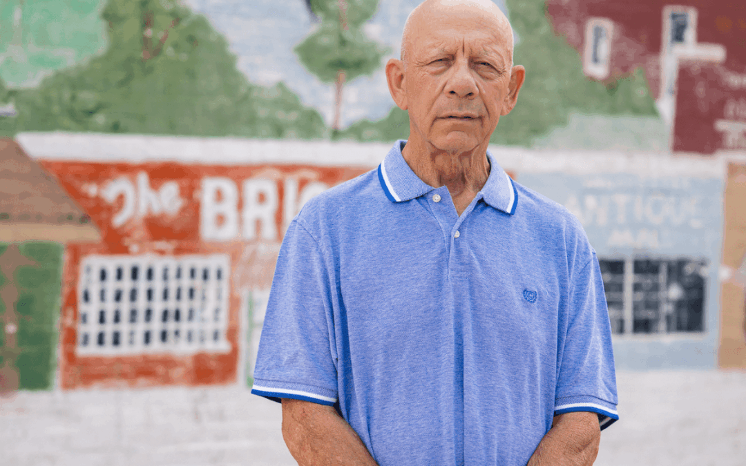Marvin Bishop: Built to last