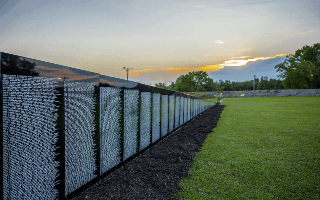 Vietnam War Traveling Memorial: A journey to remember