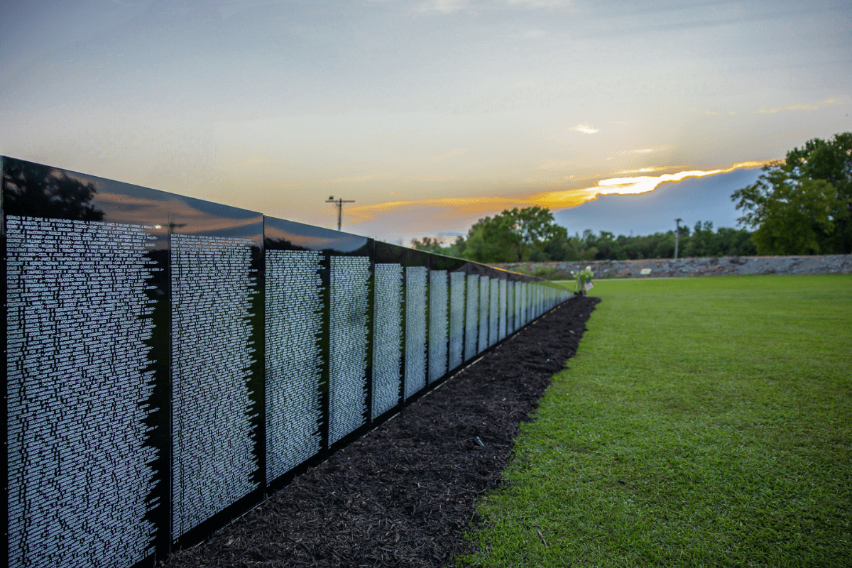 Vietnam War Traveling Memorial: A journey to remember
