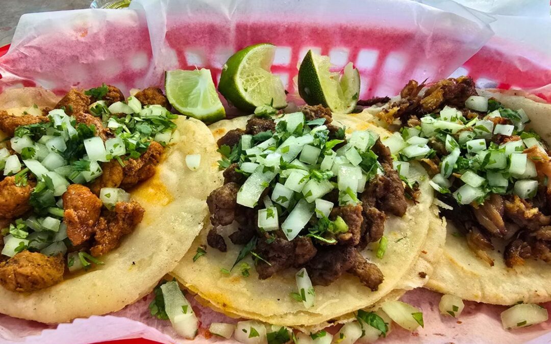 Paleteria y Fruteria Moctezuma: Crispy flautas, cool Mangonadas, and churro splits