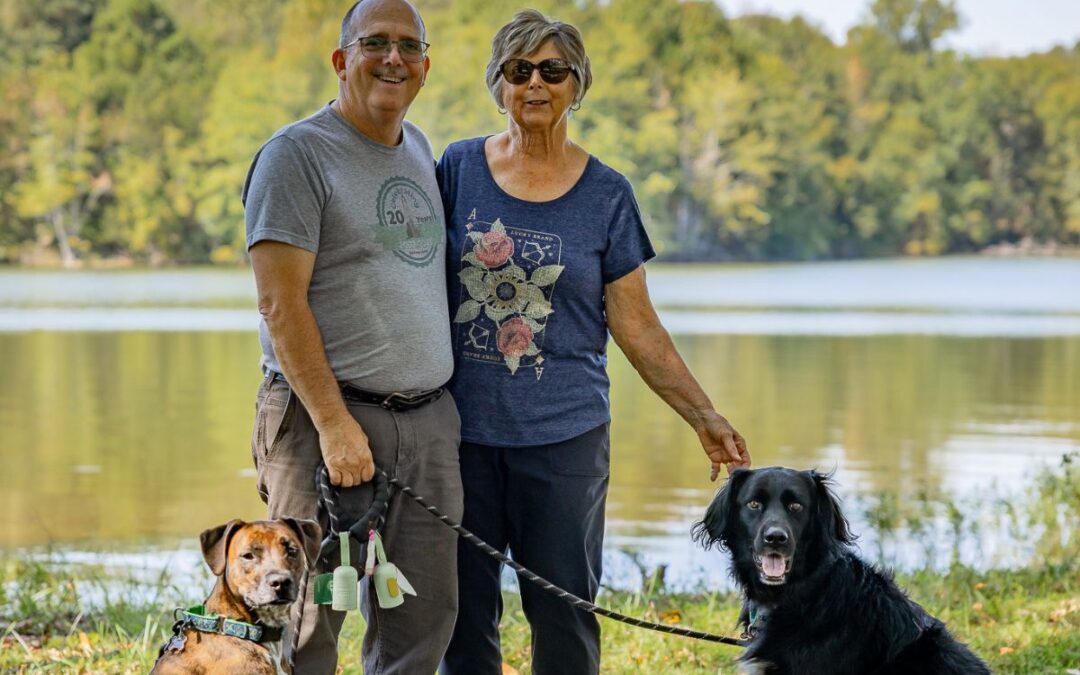 Skip & Helga Nielsen: An unexpected journey