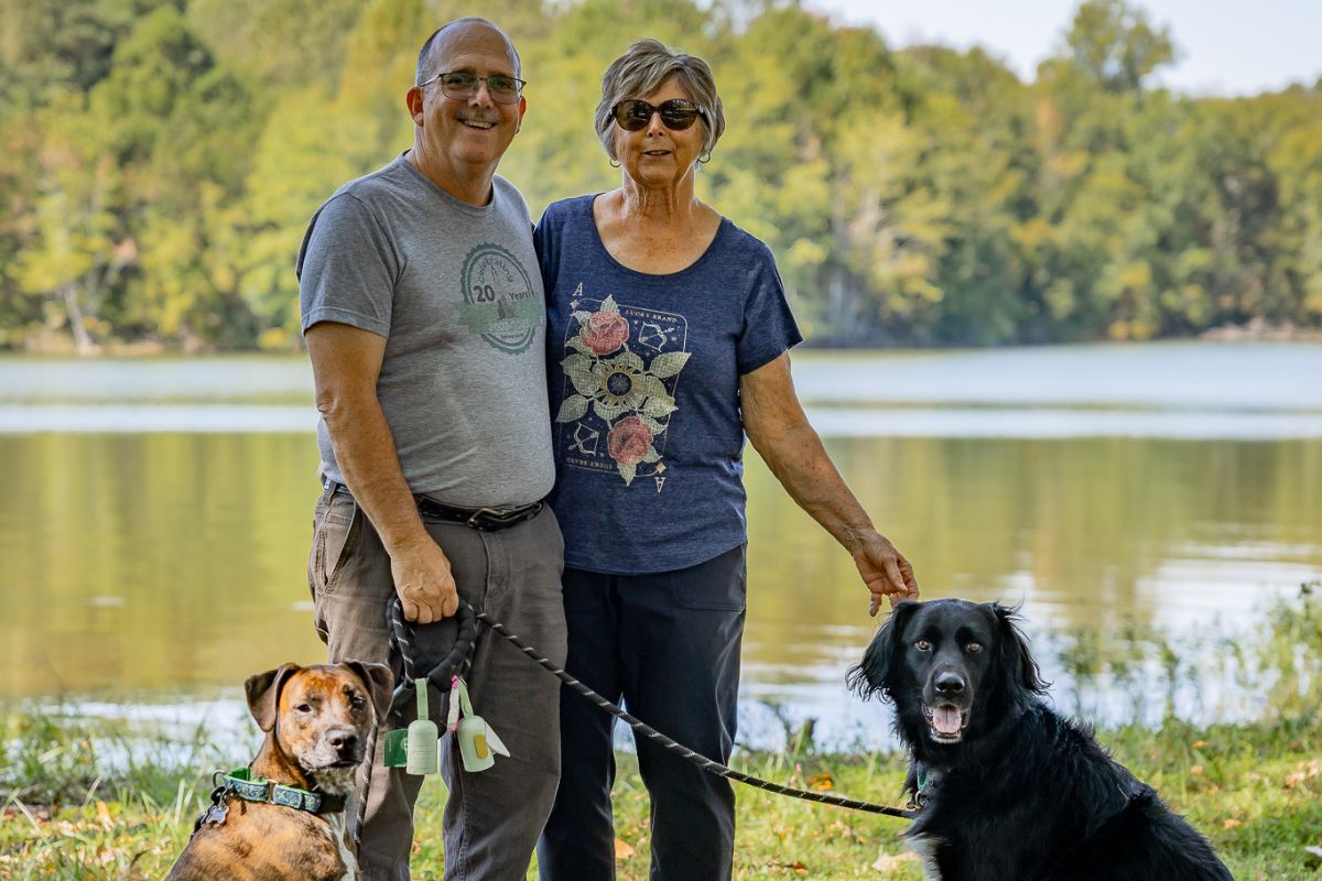 Skip & Helga Nielsen: An unexpected journey