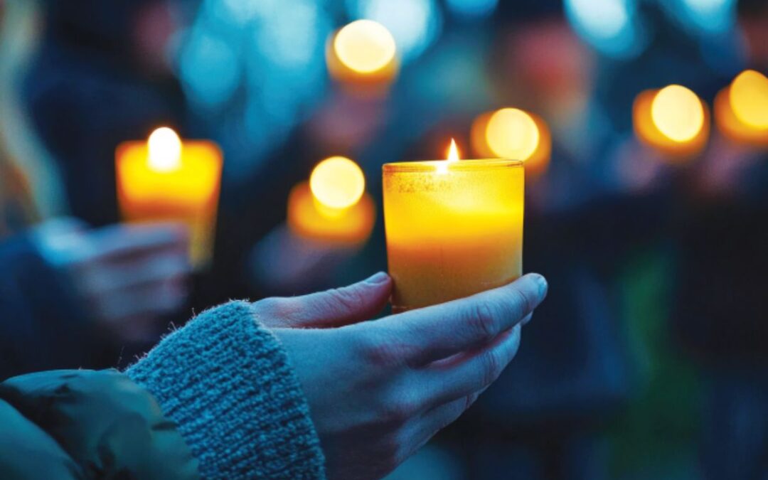 Annual Christmas Candlelight Service: An evening to remember