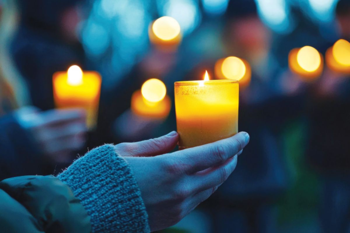 Annual Christmas Candlelight Service: An evening to remember