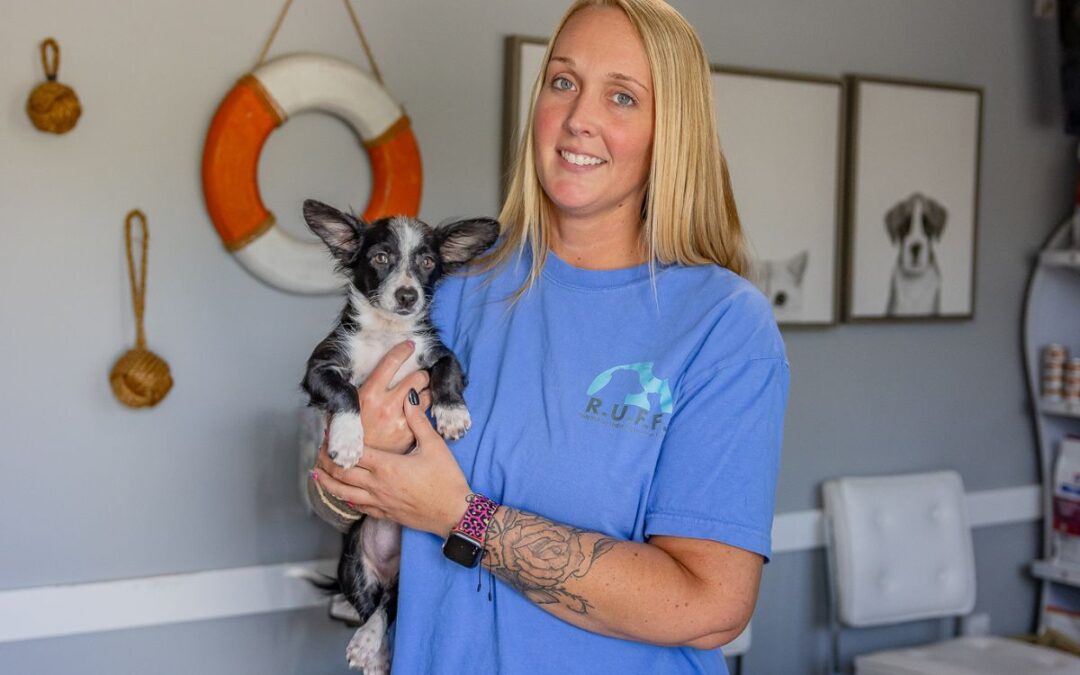 Samantha Szelich: A diamond in the R.U.F.F.