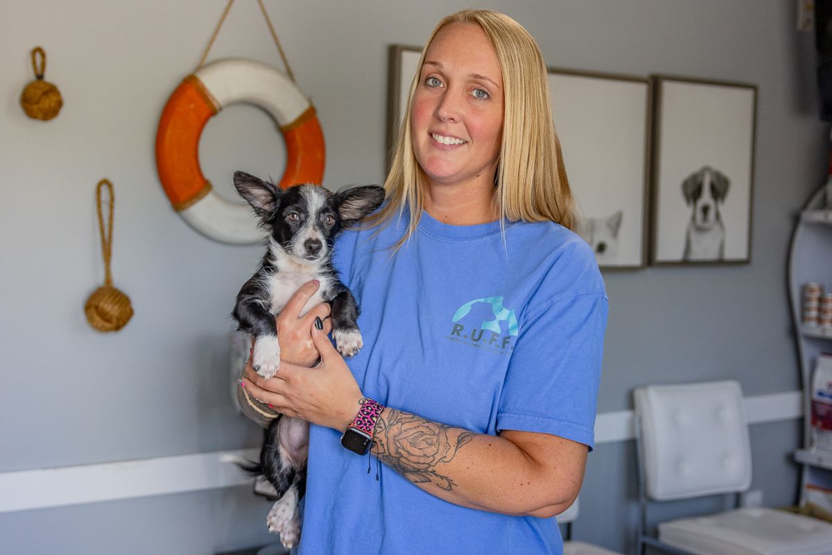 Samantha Szelich: A diamond in the R.U.F.F.