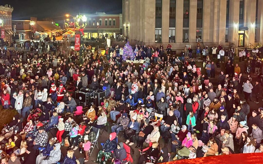 ‘Tis the Season: A day of festive joy