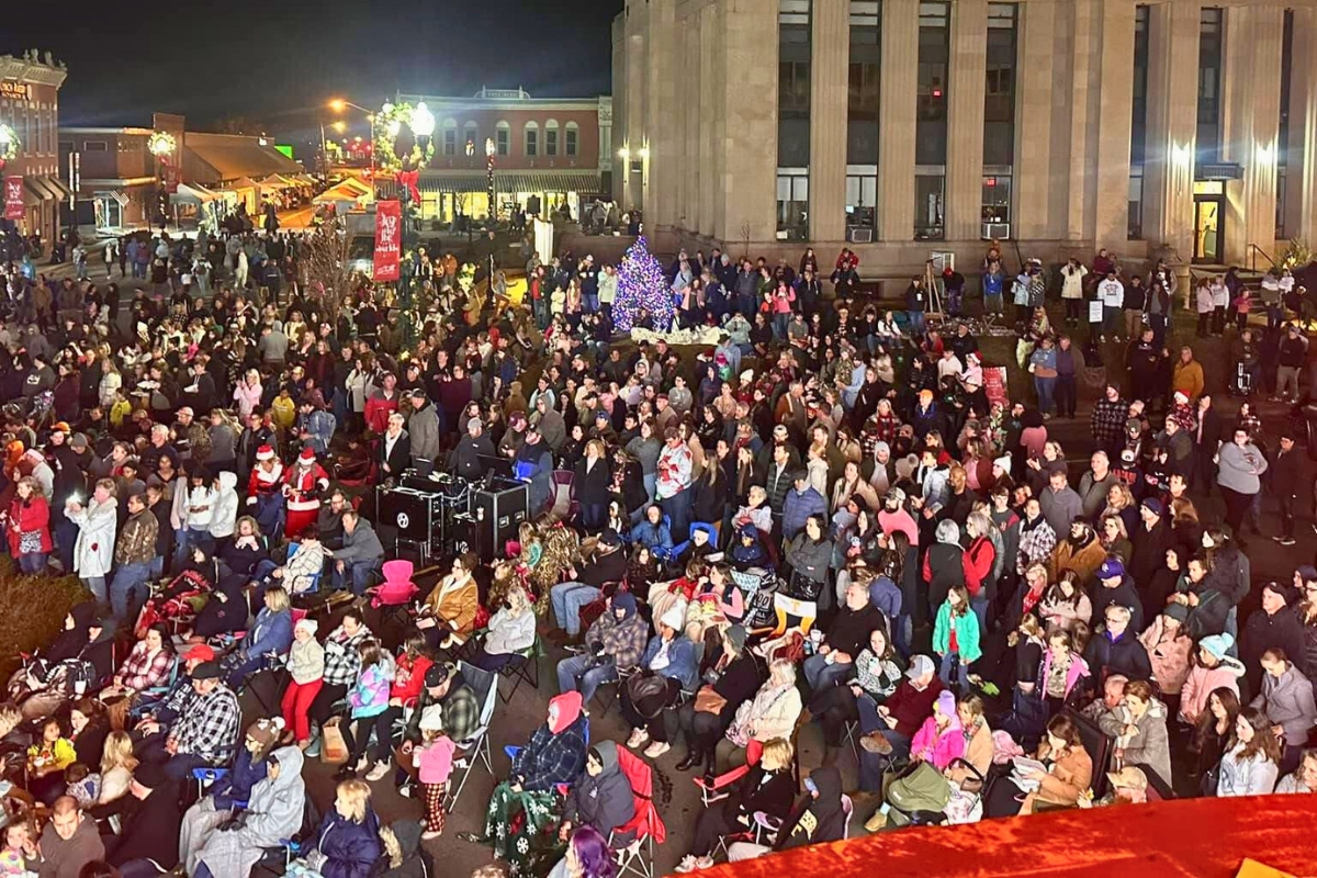 ‘Tis the Season: A day of festive joy