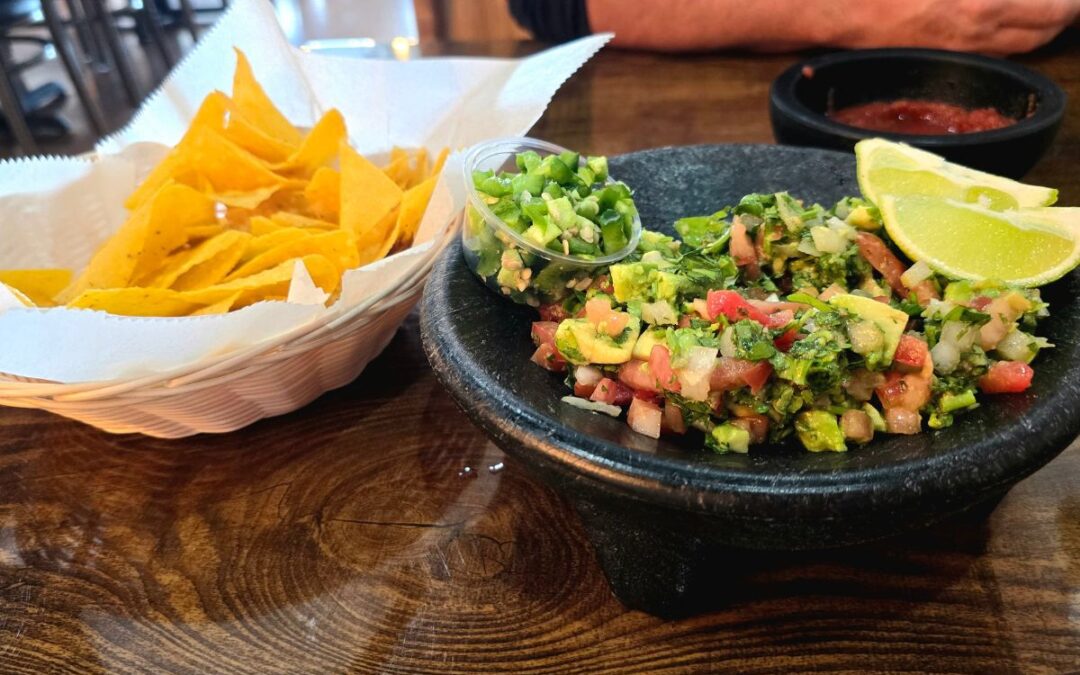La Finka Mexican Grill: ‘If guac is wrong, I don’t wanna be right!