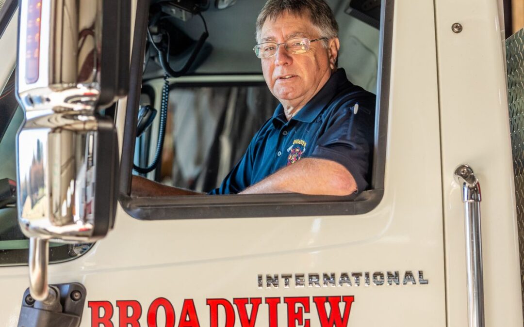 Steve Macon: Fifty years of faithful service