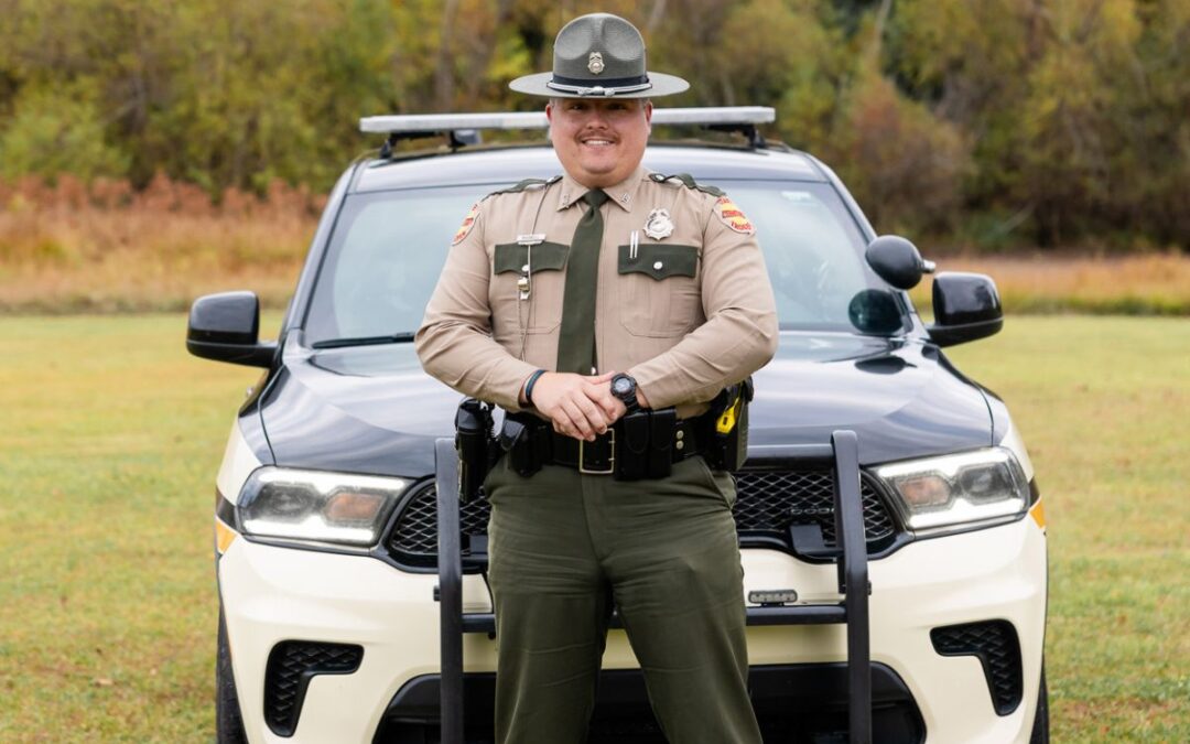 Blain Maxwell: Everyday heroism