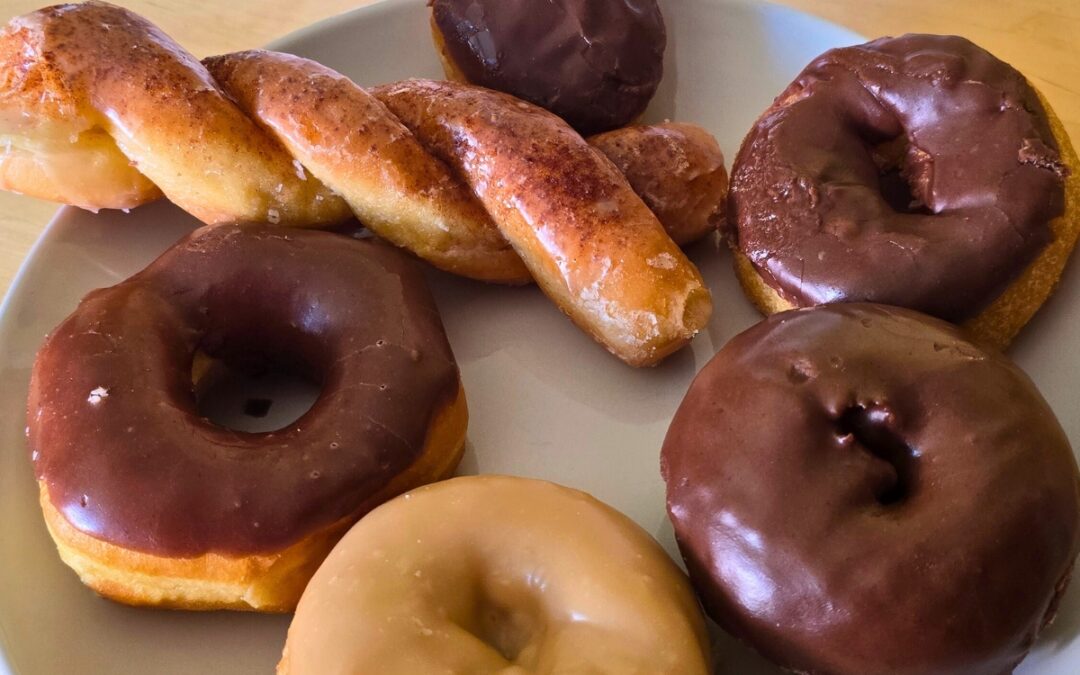 The Donut Shoppe: A sweet Sunday morning tradition