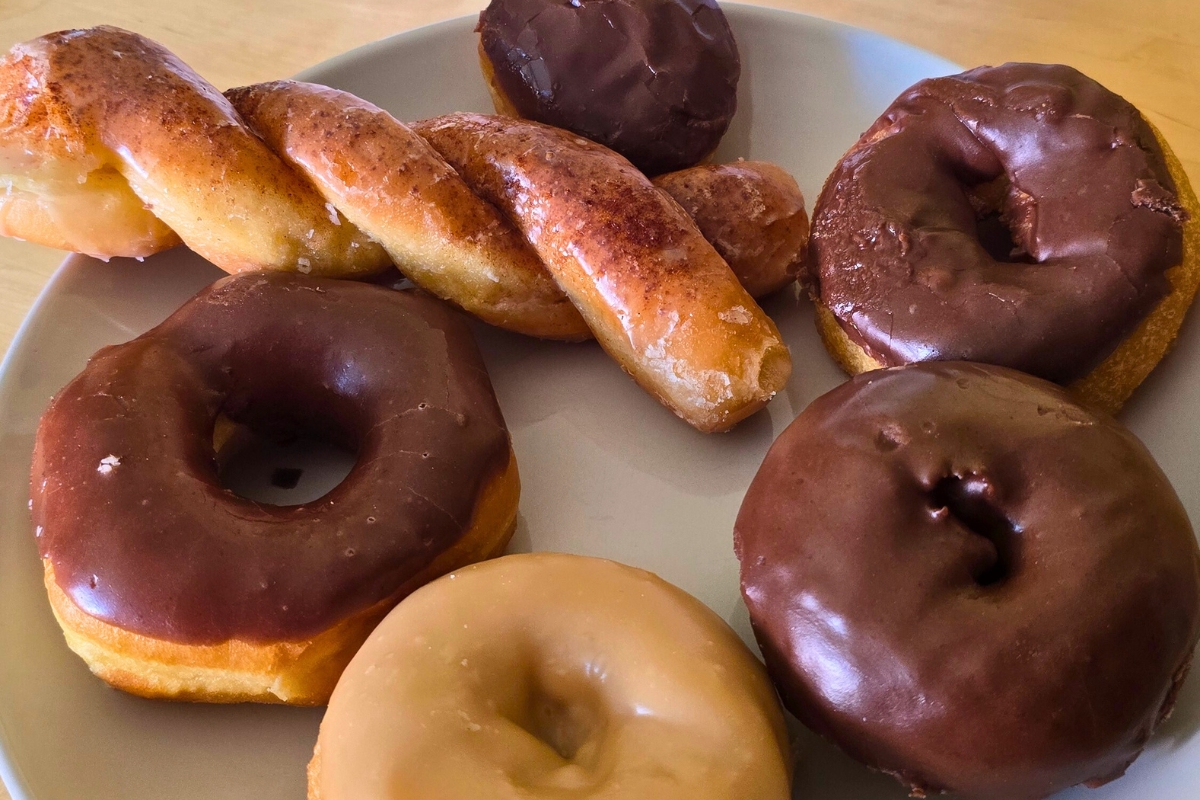 The Donut Shoppe: A sweet Sunday morning tradition