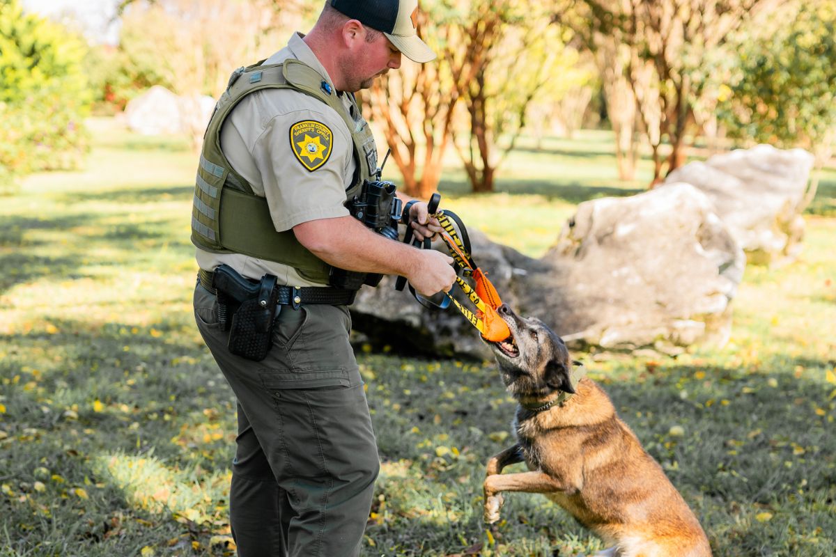 Ethan Hall: Serving with integrity