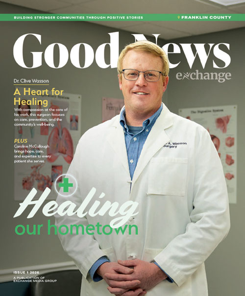 Healing Our Hometown 2026