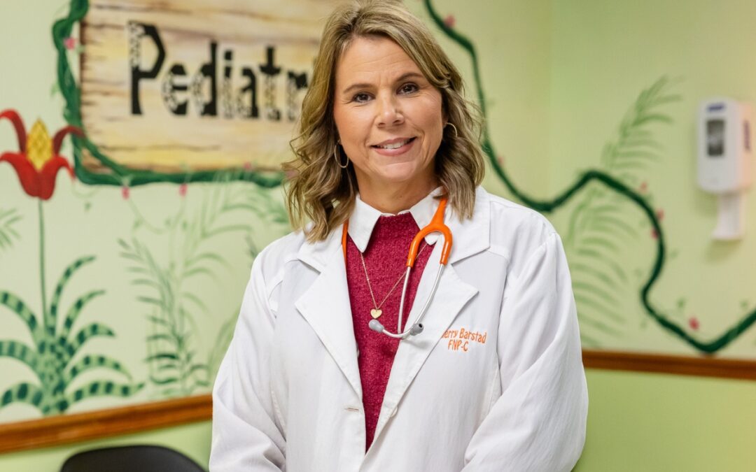 Sherry Barstad: Advancing pediatric excellence