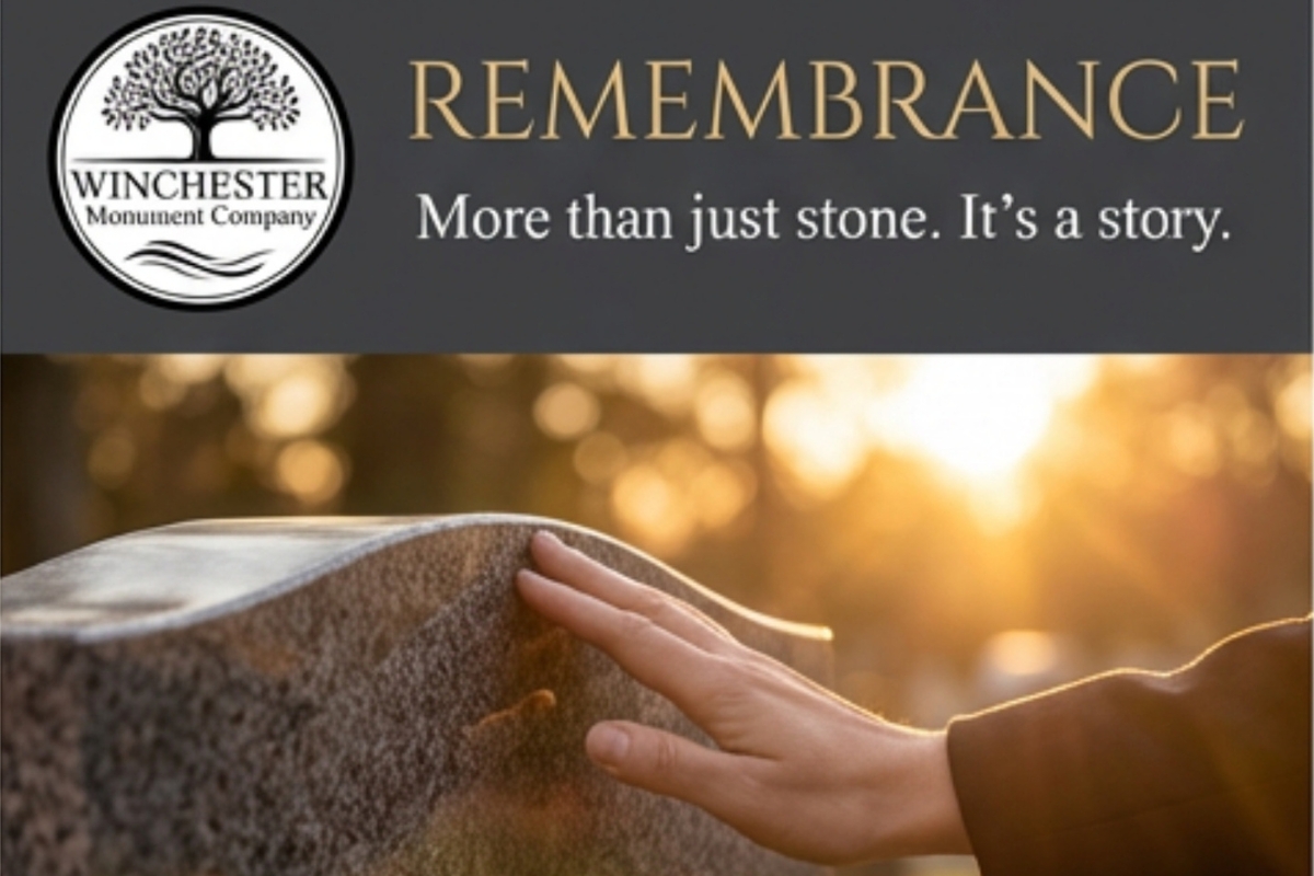 Winchester Monument Company brings memorials with heart to Franklin County