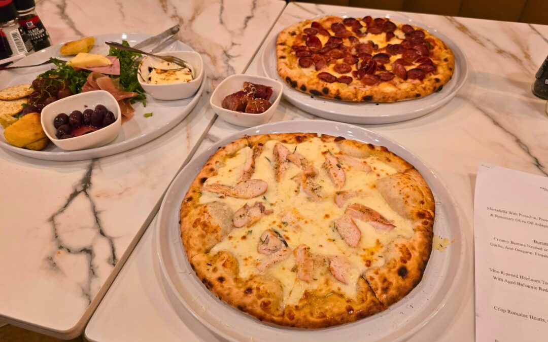 Italia’s Orange Blossom Pizzeria: A slice of New York in Winchester