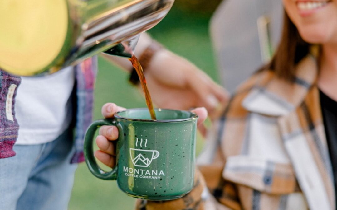 Montana Coffee Company: Small town, wide reach