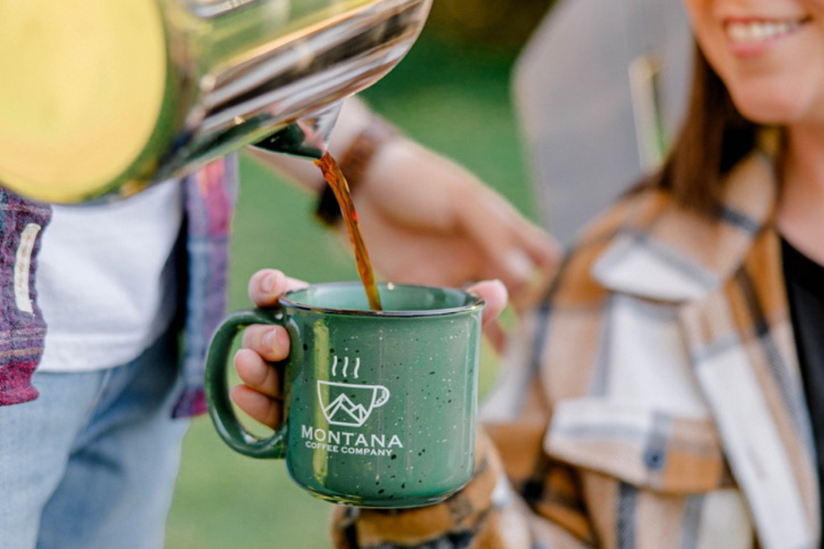 Montana Coffee Company: Small town, wide reach