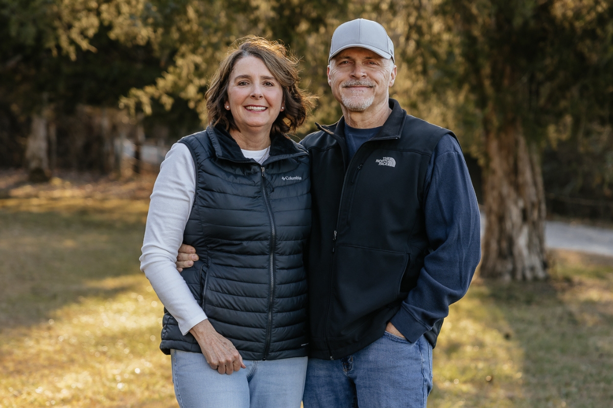 Tom and Mandy Mooney: Keeping a family legacy alive