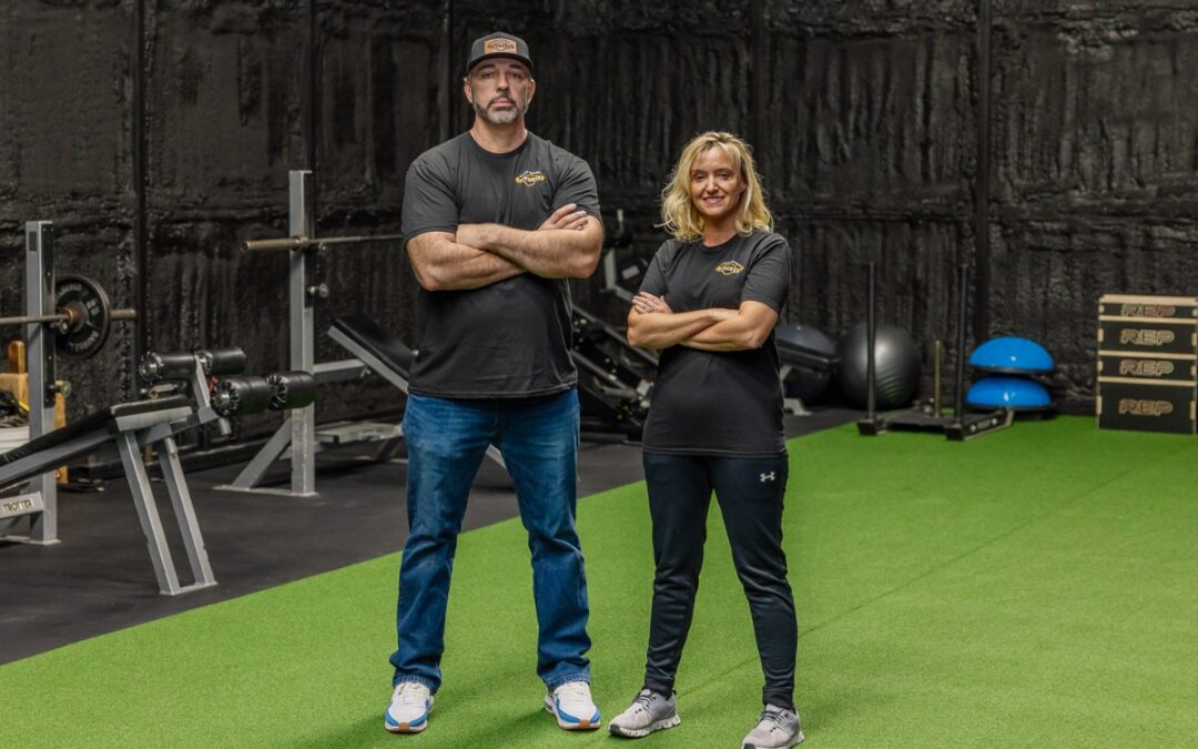 Matt and Ashley Davis: A community-focused life