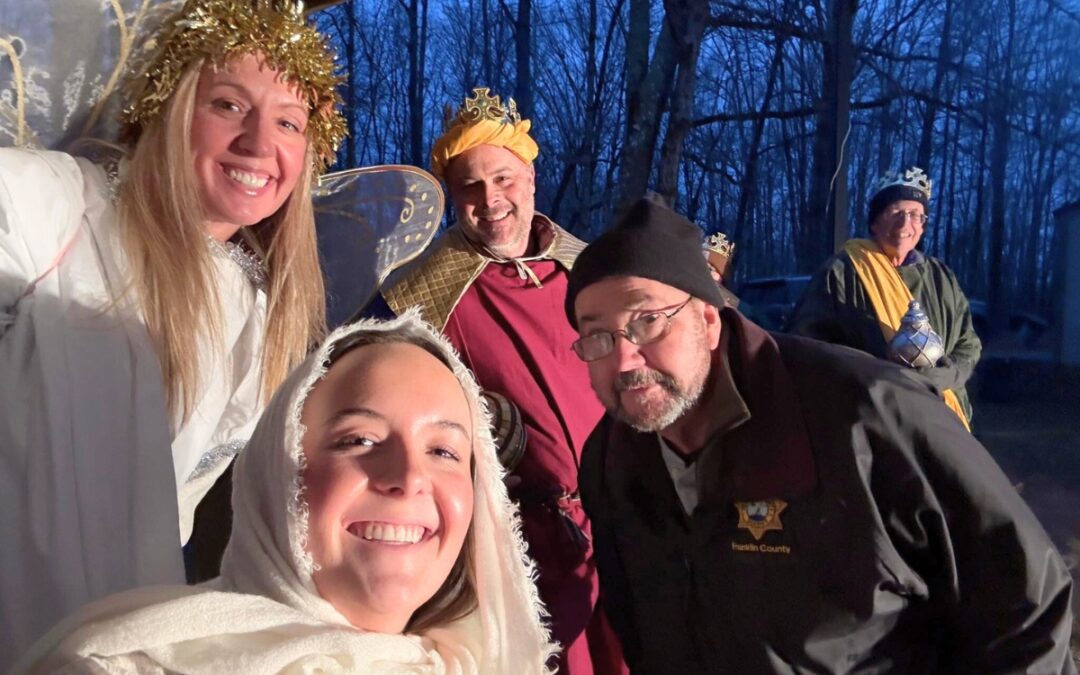 James Cantrell: A new tradition lights up Tims Ford State Park