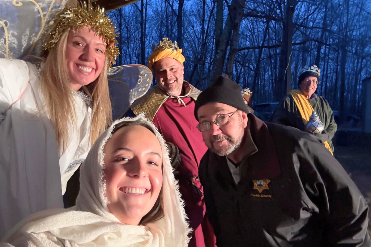 James Cantrell: A new tradition lights up Tims Ford State Park