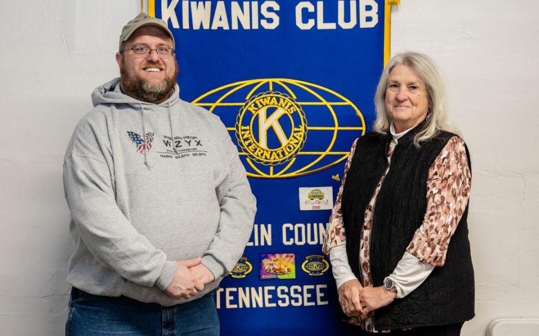 Kiwanis Club: Lending a local hand