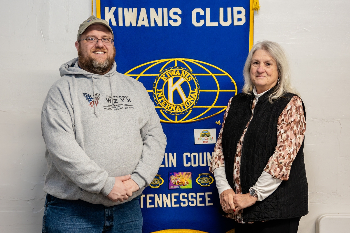 Kiwanis Club: Lending a local hand