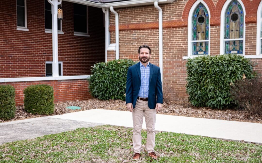 Eric Bronkala: Faith beyond church walls