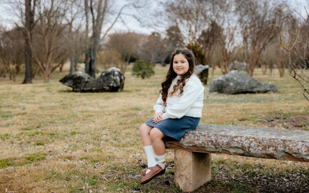 MaryClaire Sims: Where childlike faith meets faithful service